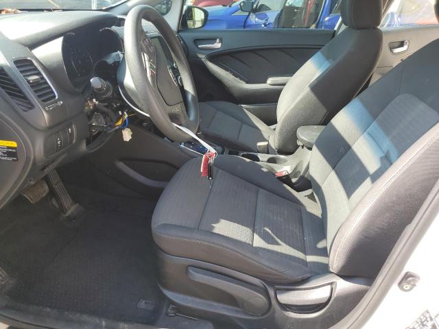 Photo 7 from auction – 2018 KIA FORTE with VIN 3KPFL4A73JE225400