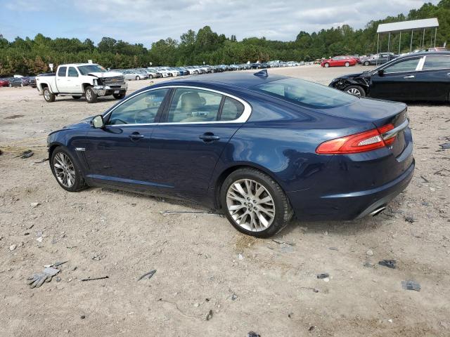 Photo 2 from auction – 2013 JAGUAR XF with VIN SAJWA0E73D8S62827