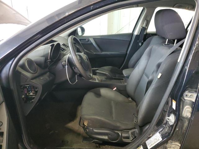 Photo 7 from auction – 2011 MAZDA 3 I with VIN JM1BL1UF1B1393251