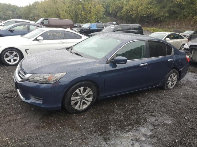 HONDA ACCORD LX 2015 with VIN 1HGCR2F32FA059278 - Photo from auction