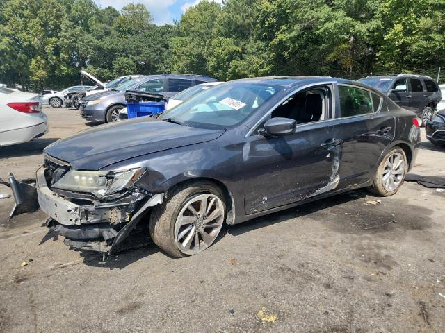 ACURA ILX PREMIU 2016 with VIN 19UDE2F71GA003448 - Photo from auction