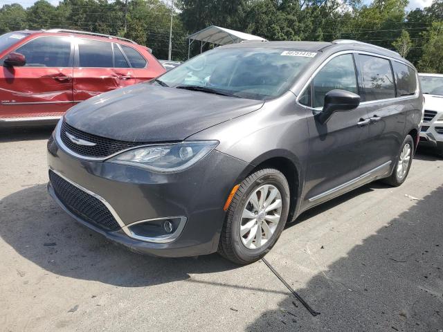 CHRYSLER PACIFICA T 2018 with VIN 2C4RC1BGXJR119311 - Photo from auction