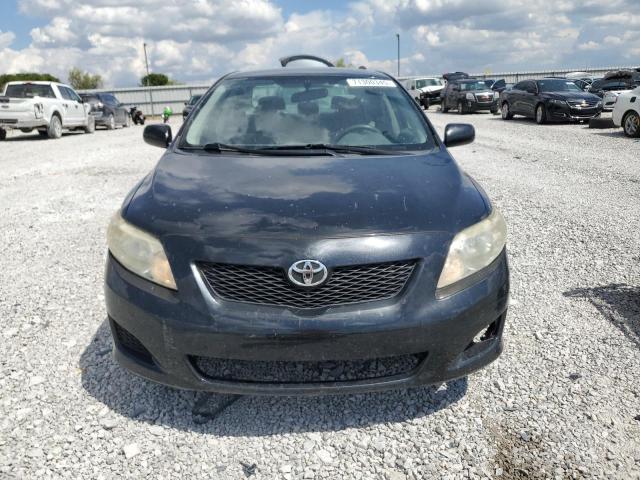 Photo 5 from auction – 2009 TOYOTA COROLLA BA with VIN JTDBL40E199025940