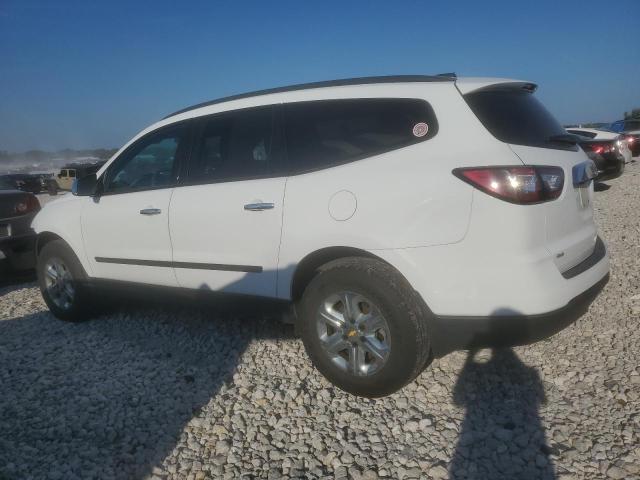 Photo 2 from auction – 2016 CHEVROLET TRAVERSE L with VIN 1GNKVFED4GJ143795