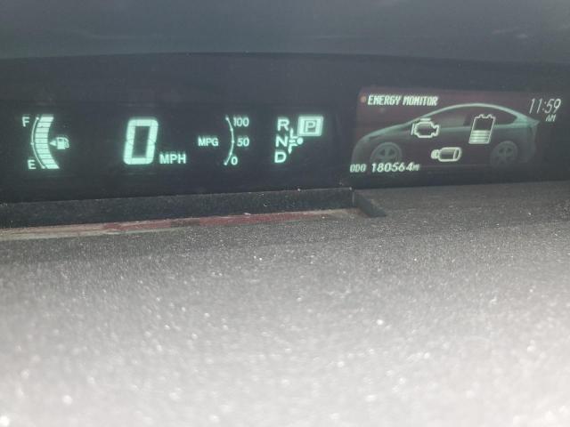 Photo 9 from auction – 2012 TOYOTA PRIUS PLUG with VIN JTDKN3DP6C3027872