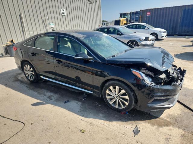 Photo 4 from auction – 2016 HYUNDAI SONATA SPO with VIN 5NPE34AF7GH325474