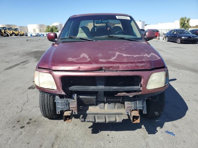 Photo 5 from auction – 1997 FORD F250 with VIN 1FTEX27L7VKB49160