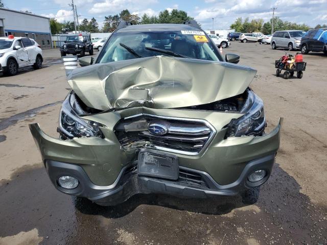 Photo 5 from auction – 2018 SUBARU OUTBACK 2. with VIN 4S4BSAHC0J3369394