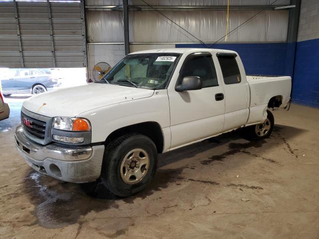 GMC NEW SIERRA 2004 with VIN 2GTEK19VX41297888 - Photo from auction