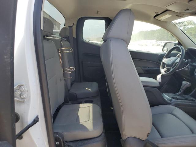 Photo 10 from auction – 2021 CHEVROLET COLORADO with VIN 1GCHSBEA2M1121428