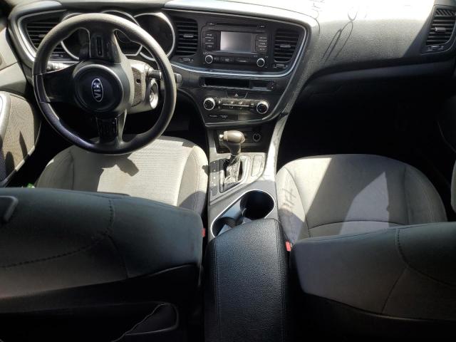 Photo 8 from auction – 2015 KIA OPTIMA with VIN KNAGM4A72F5561976