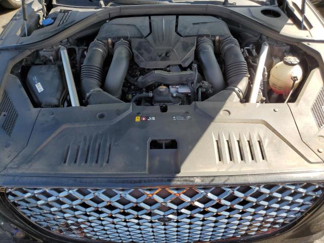 Photo 11 from auction – 2022 GENESIS GV70 BASE with VIN KMUMCDTC7NU073658