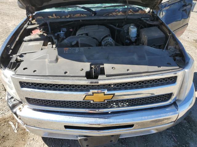 Photo 11 from auction – 2013 CHEVROLET SILVERADO with VIN 1GCRCSEA6DZ367840