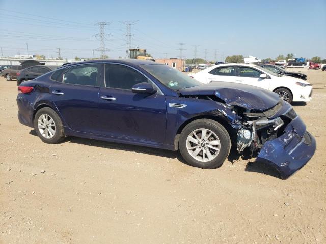 Photo 4 from auction – 2018 KIA OPTIMA LX with VIN 5XXGT4L34JG192252