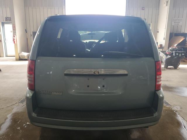 Photo 6 from auction – 2008 CHRYSLER TOWN & COU with VIN 2A8HR44H38R631917