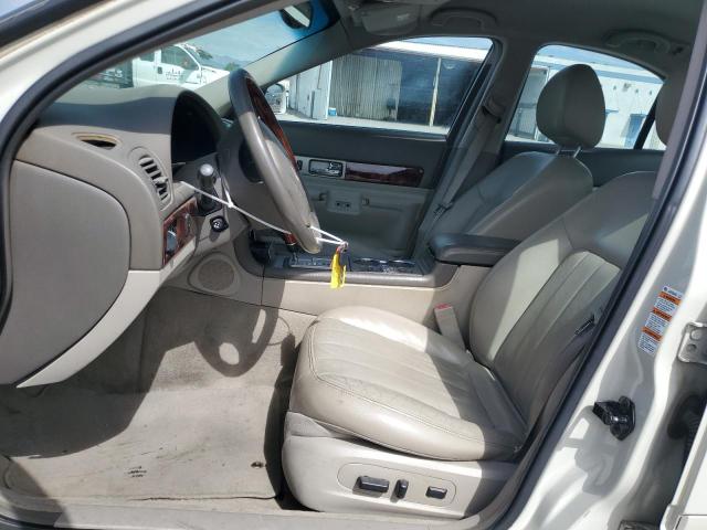 Photo 7 from auction – 2004 LINCOLN LS with VIN 1LNHM86S64Y673523