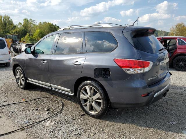 Photo 2 from auction – 2013 NISSAN PATHFINDER with VIN 5N1AR2MMXDC653809