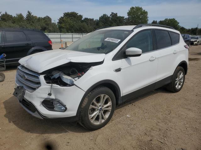 Photo 1 from auction – 2018 FORD ESCAPE SE with VIN 1FMCU9GD5JUA76026