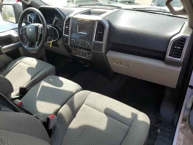 Photo 8 from auction – 2015 FORD F150 with VIN 1FTFX1EF7FFA89497