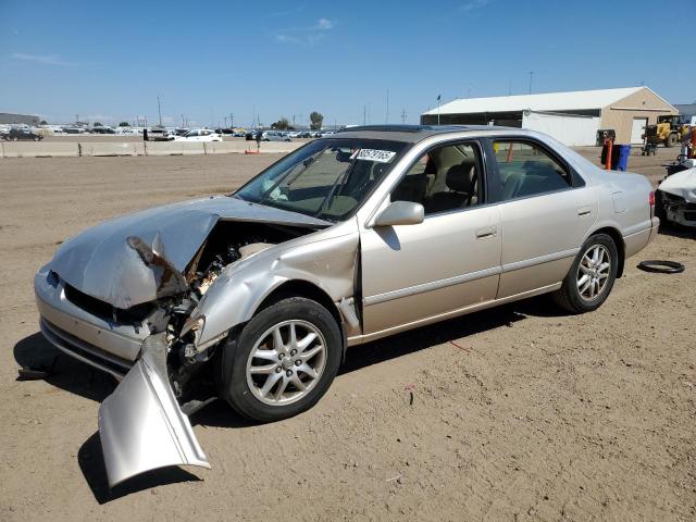 TOYOTA CAMRY LE 2001 with VIN JT2BF28K010302598 - Photo from auction