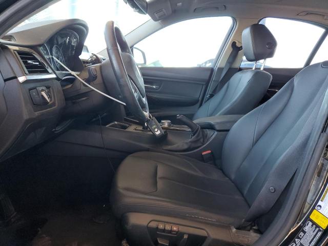 Photo 7 from auction – 2015 BMW 328 XI with VIN WBA3B3G54FNT18254