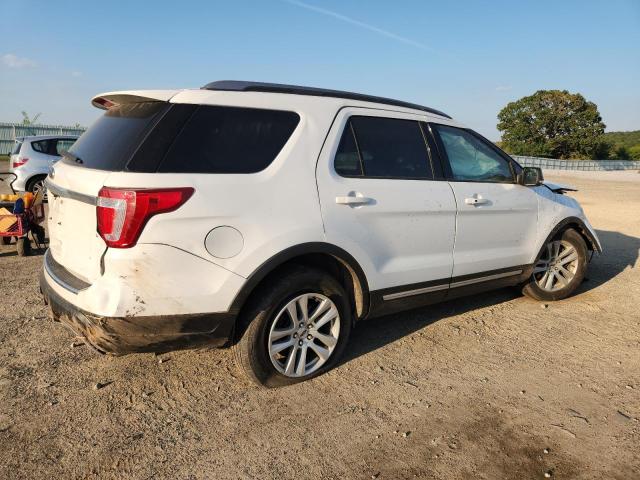 Photo 3 from auction – 2018 FORD EXPLORER XLT with VIN 1FM5K8D82JGB06646