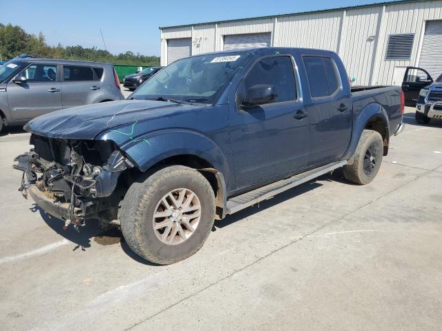 NISSAN FRONTIER S 2019 with VIN 1N6AD0EV9KN730411 - Photo from auction