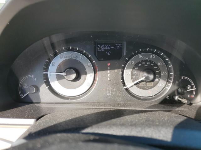 Photo 9 from auction – 2016 HONDA ODYSSEY SE with VIN 5FNRL5H33GB162212