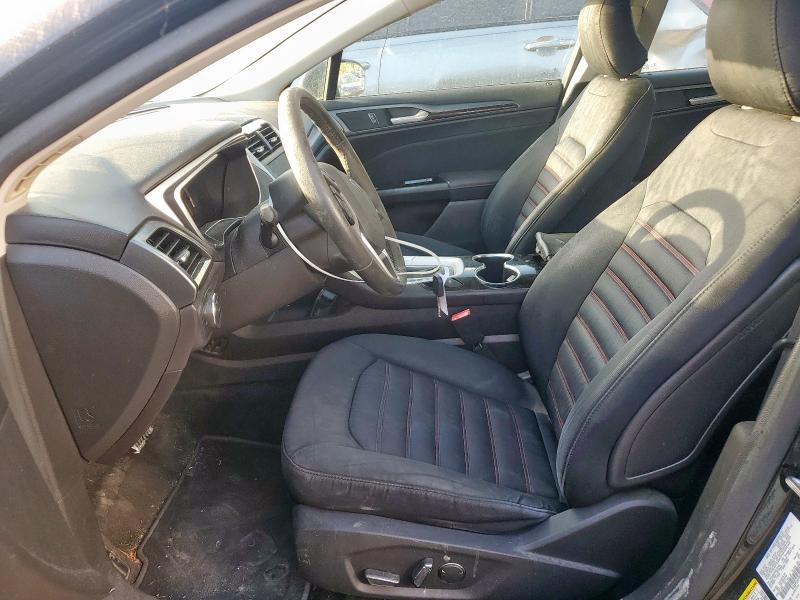 Photo 7 from auction – 2016 FORD FUSION SE with VIN 3FA6P0H70GR142548