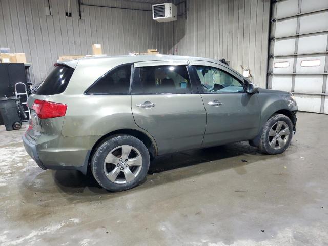 Photo 3 from auction – 2007 ACURA MDX TECHNO with VIN 2HNYD28367H509964