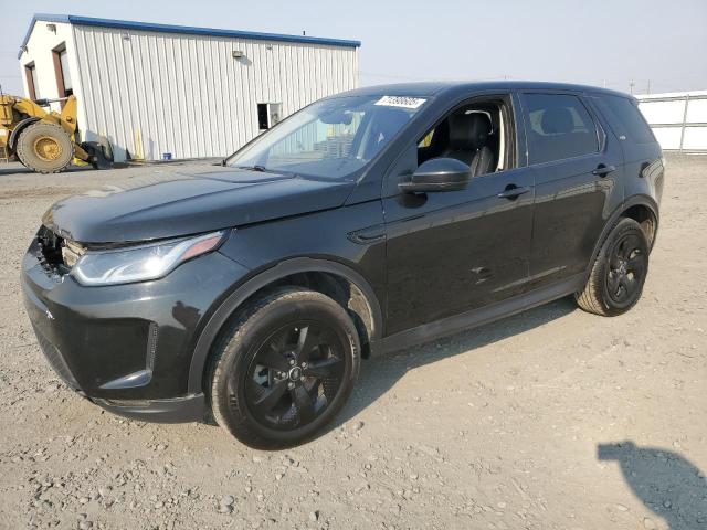 LAND ROVER DISCOVERY 2020 with VIN SALCJ2FX5LH843734 - Photo from auction