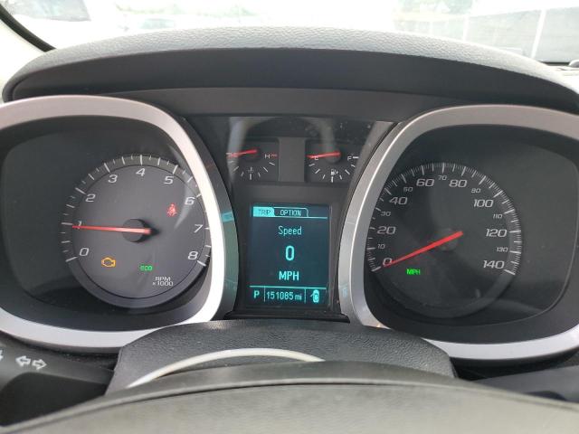 Photo 9 from auction – 2017 CHEVROLET EQUINOX LT with VIN 2GNALCEK3H6329728