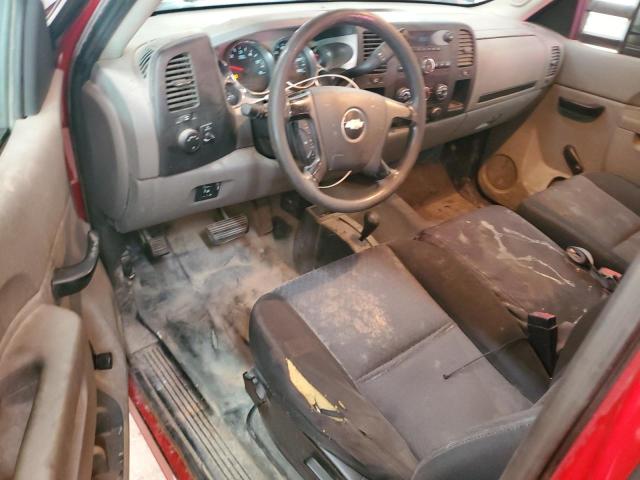 Photo 8 from auction – 2011 CHEVROLET SILVERADO with VIN 1GB2KVCG7BZ444827