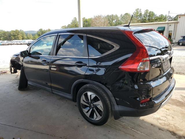 Photo 2 from auction – 2016 HONDA CR-V TOURI with VIN 5J6RM3H99GL012960