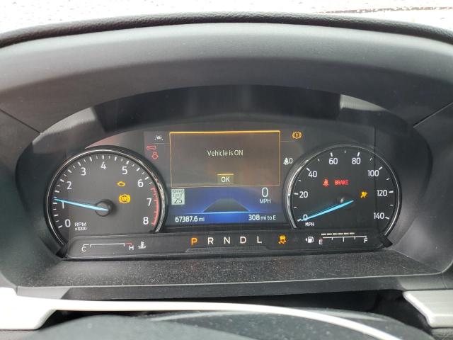 Photo 9 from auction – 2022 FORD EXPLORER X with VIN 1FMSK8DH9NGB57117