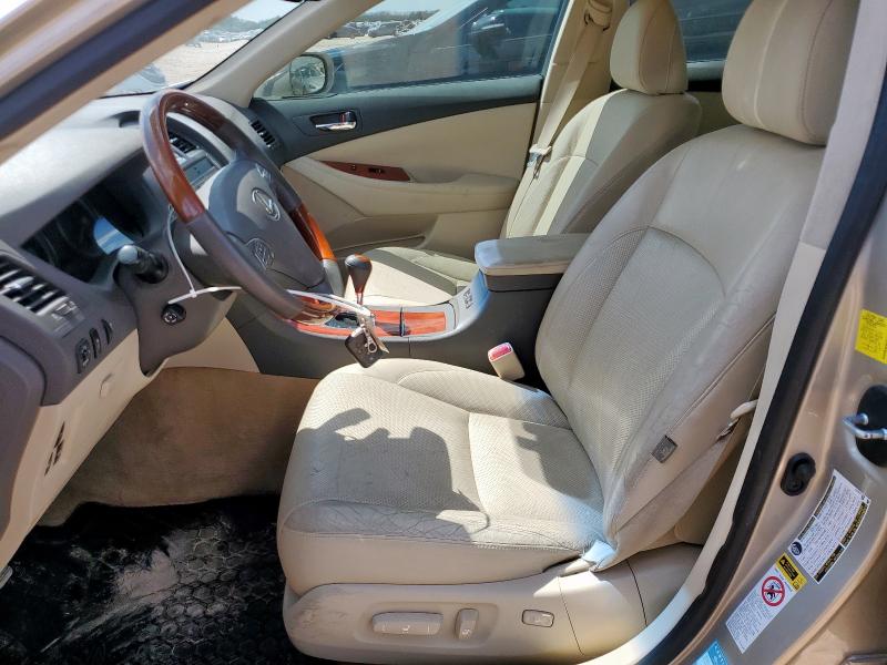 Photo 7 from auction – 2010 LEXUS ES 350 with VIN JTHBK1EG8A2391398