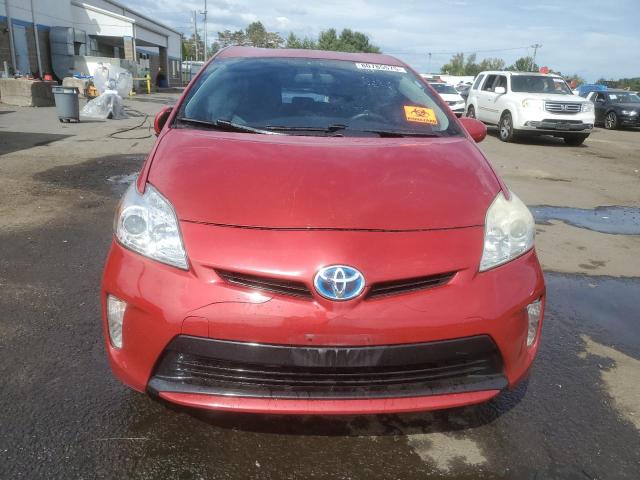 Photo 5 from auction – 2014 TOYOTA PRIUS with VIN JTDKN3DU2E1752647