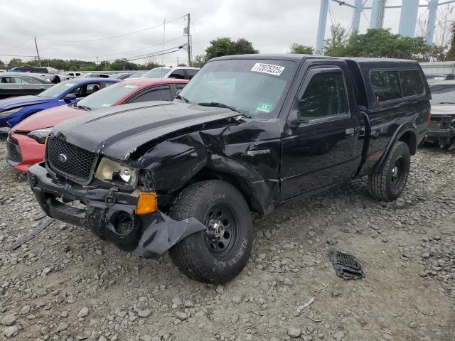 FORD RANGER 2003 with VIN 1FTYR10U93PB89681 - Photo from auction