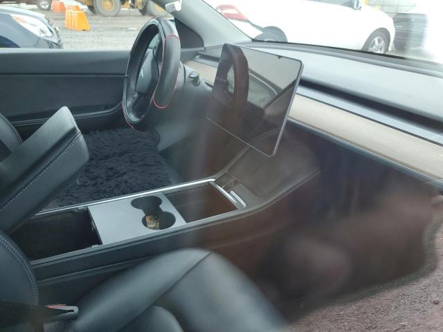 Photo 8 from auction – 2022 TESLA MODEL Y with VIN 7SAYGDEF8NF307866