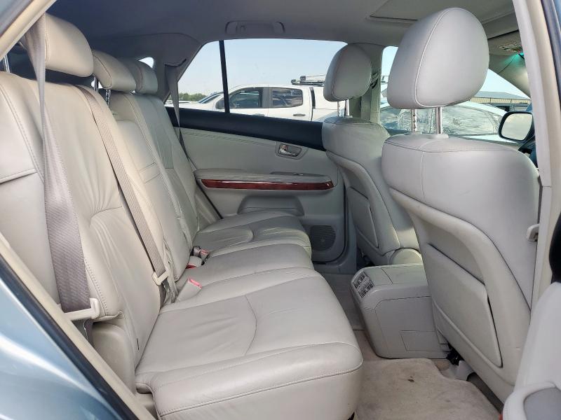 Photo 11 from auction – 2004 LEXUS RX 330 with VIN JTJGA31U140037995