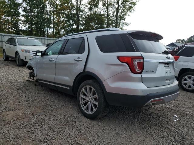 Photo 2 from auction – 2017 FORD EXPLORER L with VIN 1FM5K8F8XHGC69309