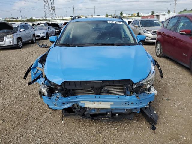 Photo 5 from auction – 2017 SUBARU CROSSTREK with VIN JF2GPAKC5H8214682