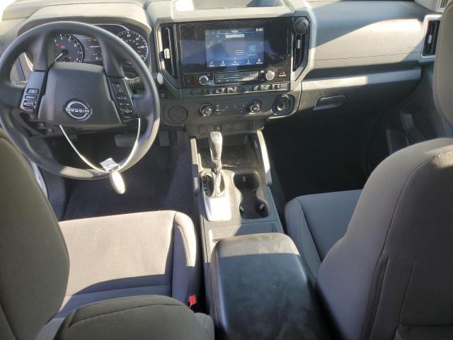 Photo 8 from auction – 2025 NISSAN FRONTIER with VIN 1N6ED1CL3SN622682