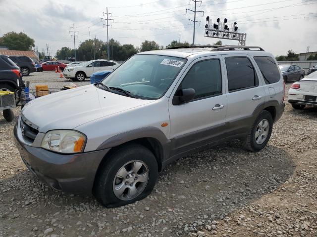 MAZDA TRIBUTE LX 2004 with VIN 4F2YZ94144KM23397 - Photo from auction