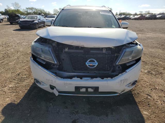 Photo 5 from auction – 2014 NISSAN PATHFINDER with VIN 5N1AR2MM3EC639865