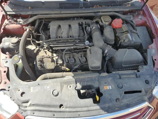 Photo 11 from auction – 2014 FORD TAURUS LIM with VIN 1FAHP2F80EG168894