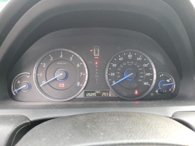Photo 9 from auction – 2012 HONDA CROSSTOUR with VIN 5J6TF2H5XCL006182