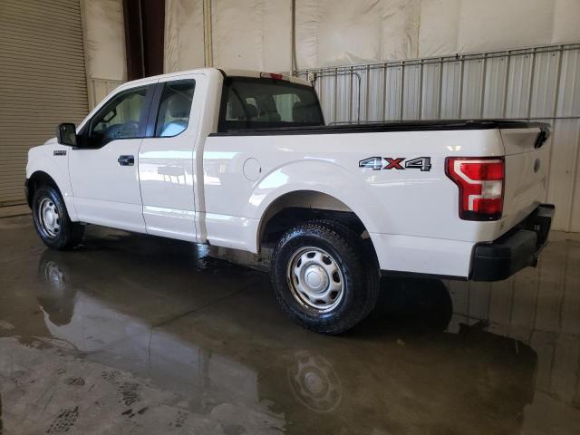 Photo 2 from auction – 2019 FORD F150 SUPER with VIN 1FTFX1E51KKD83518