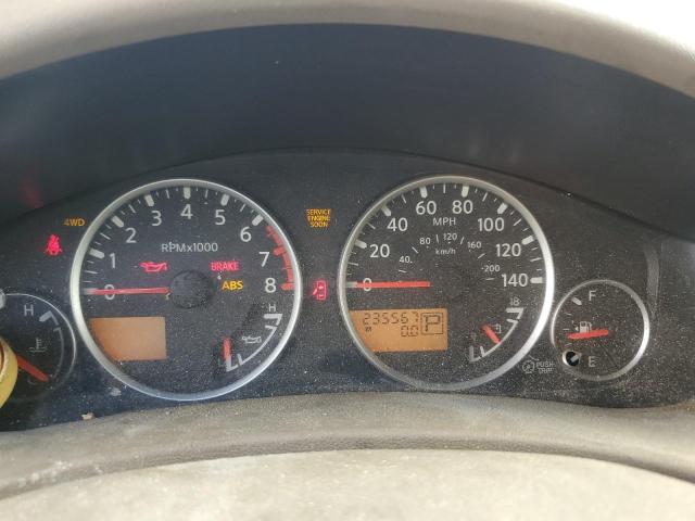 Photo 9 from auction – 2008 NISSAN FRONTIER C with VIN 1N6AD07W28C434656