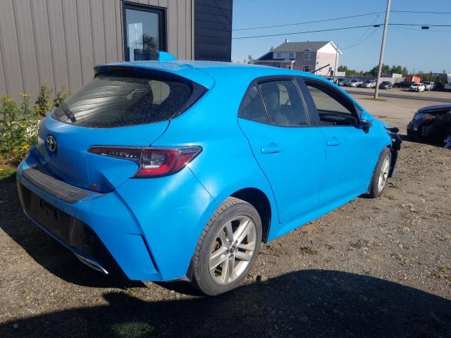Photo 3 from auction – 2019 TOYOTA COROLLA with VIN JTNK4RBE1K3001763